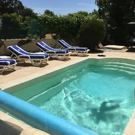 18 M² — Piscine شقة بورم لي ميموزا