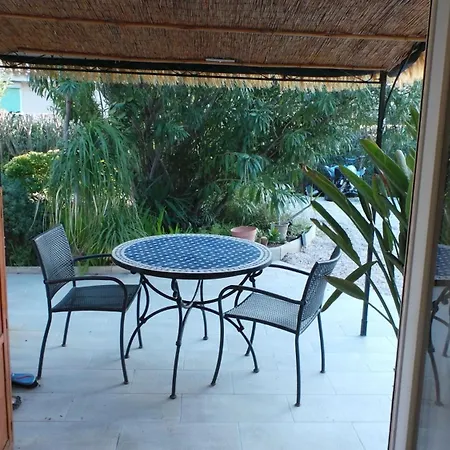 アパート 18 M² — Piscine