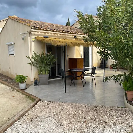 Apartman 18 M² - Piscine